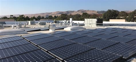 industrial craft solar panel